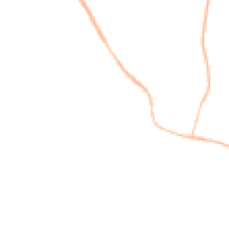 Night-time road noise heatmap for GL18 2BH