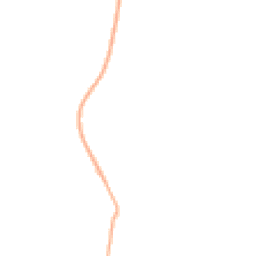 Night-time road noise heatmap for GL18 2DD