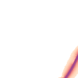 Night-time road noise heatmap for GL18 2DG