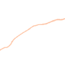 Daytime road noise heatmap for GL19 3AN