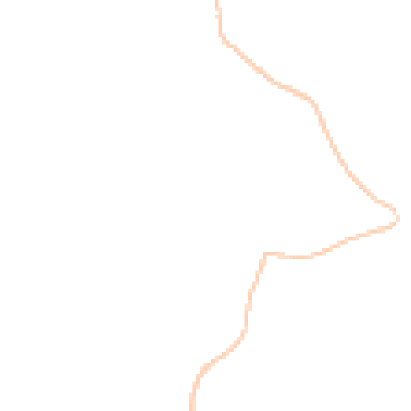 Night-time road noise heatmap for GL19 3AP