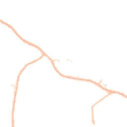 Daytime road noise heatmap for GL19 3AT
