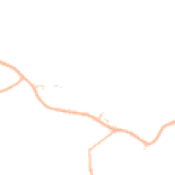 Daytime road noise heatmap for GL19 3AX