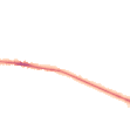 Night-time road noise heatmap for GL19 3AY