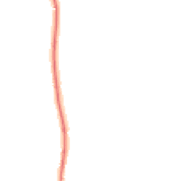 Night-time road noise heatmap for GL19 3AZ