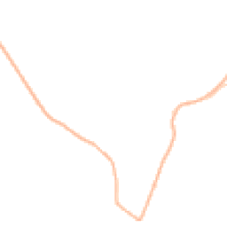 Daytime road noise heatmap for GL19 3BD