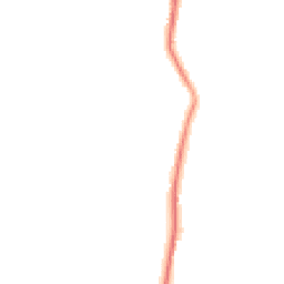 Night-time road noise heatmap for GL19 3BH