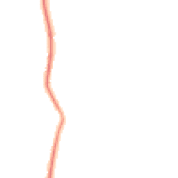 Night-time road noise heatmap for GL19 3BN