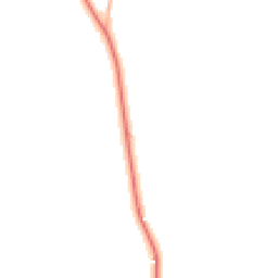 Night-time road noise heatmap for GL19 3BU