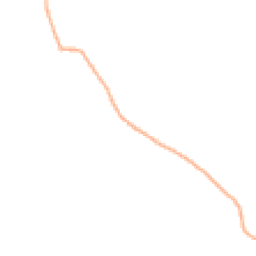 Daytime road noise heatmap for GL19 3DD