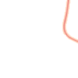 Night-time road noise heatmap for GL19 3DG