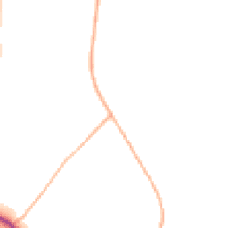 Daytime road noise heatmap for GL19 3DH