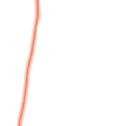 Night-time road noise heatmap for GL19 3DJ