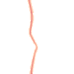 Night-time road noise heatmap for GL19 3DW