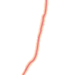 Daytime road noise heatmap for GL19 3HH