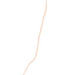 Night-time road noise heatmap for GL19 3HH