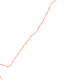 Daytime road noise heatmap for GL19 3JA