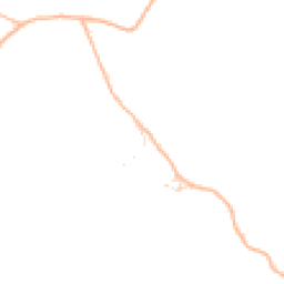 Daytime road noise heatmap for GL19 3JD