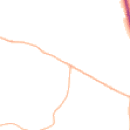 Daytime road noise heatmap for GL19 3JQ