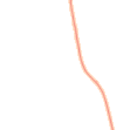 Night-time road noise heatmap for GL19 3NB