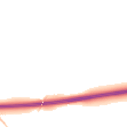 Night-time road noise heatmap for GL19 3PT