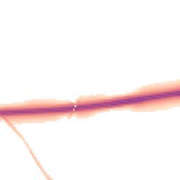 Night-time road noise heatmap for GL19 3PW