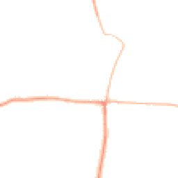 Night-time road noise heatmap for GL19 3QE