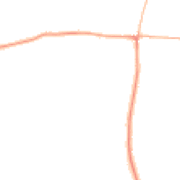 Night-time road noise heatmap for GL19 3QY