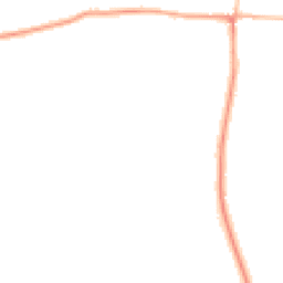 Night-time road noise heatmap for GL19 3RG