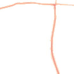 Night-time road noise heatmap for GL19 3RP