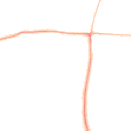 Night-time road noise heatmap for GL19 3RU