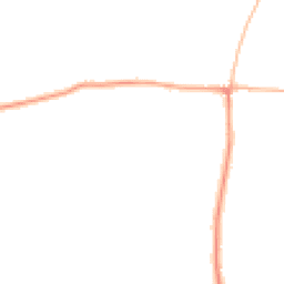 Night-time road noise heatmap for GL19 3RZ