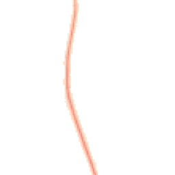 Night-time road noise heatmap for GL19 3SP