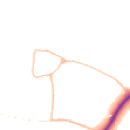 Daytime road noise heatmap for GL19 4AG