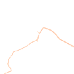 Daytime road noise heatmap for GL19 4BX