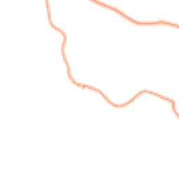 Daytime road noise heatmap for GL19 4EG