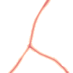 Night-time road noise heatmap for GL19 4FA