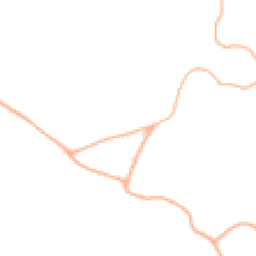 Daytime road noise heatmap for GL19 4LH