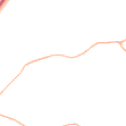 Daytime road noise heatmap for GL19 4LL