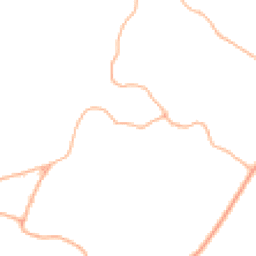 Daytime road noise heatmap for GL19 4LQ