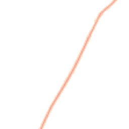 Night-time road noise heatmap for GL19 4LT