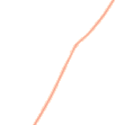 Night-time road noise heatmap for GL19 4LU