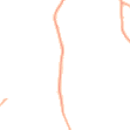 Daytime road noise heatmap for GL19 4NS