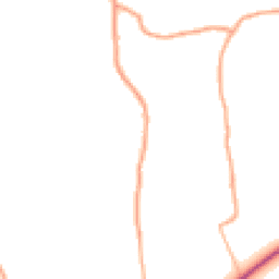 Daytime road noise heatmap for GL19 4NX