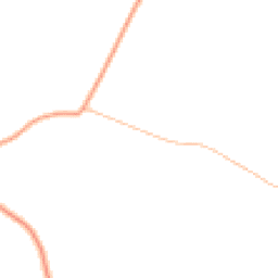 Daytime road noise heatmap for GL19 4PQ