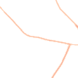 Night-time road noise heatmap for GL19 4QQ