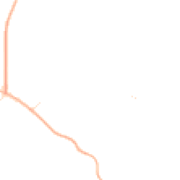 Daytime road noise heatmap for GL19 4QW