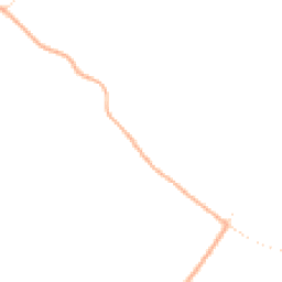Daytime road noise heatmap for GL19 4RA