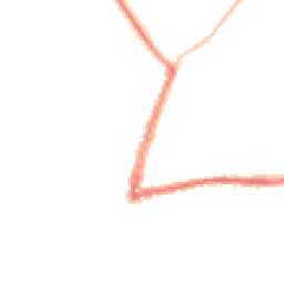 Night-time road noise heatmap for GL20 5AT