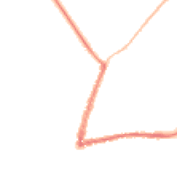 Night-time road noise heatmap for GL20 5AU